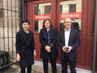 El PSdeG pide a Fomento "explicaciones detalladas" sobre plazos y presupuestos del AVE a Galicia