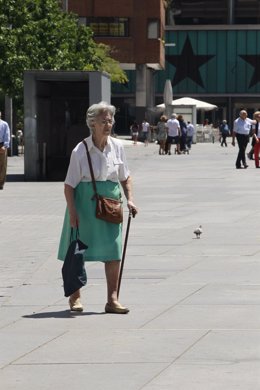 Ancianos, mayores, tercera edad