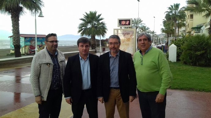 PP Playas Rincón de la Victoria Barrionuevo