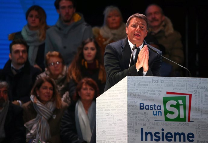 Matteo Renzi