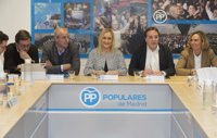PP convoca finalmente su Congreso Regional para el 17, 18 y 19 de marzo y abre el plazo para candidaturas
