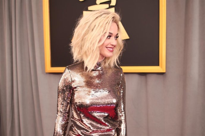 Attends The 59th GRAMMY Awards at STAPLES Center on February 12, 2017 in Los Ang