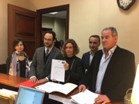 El PSOE propone en el Congreso una ley para promocionar el uso de lenguas cooficiales en la Administración estatal