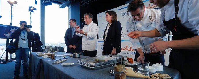 BBVA i El Celler de Can Roca presenten nova gira per Espanya