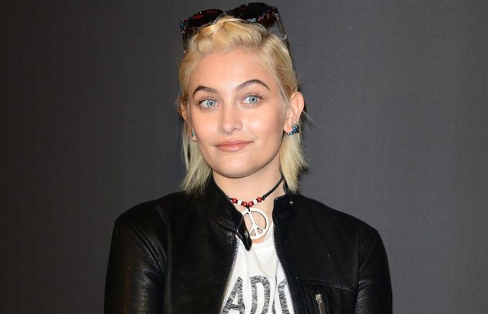 Paris Jackson/LAURENT BENHAMOU/SIPA