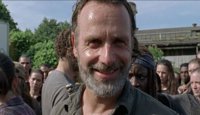 The Walking Dead: ¿Por qué sonríe Rick al final del 7x09: Rock in the road?