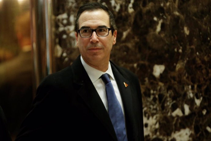 Steven Mnuchin