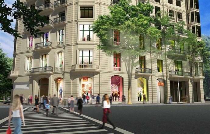 Uniqlo obrirà aquesta tardor a Barcelona la seva primera botiga d'Espanya