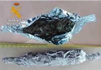 Detenido un joven en Tobarra por vender marihuana a menores de edad