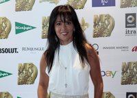 Cristina del Valle lucha por la igualdad: "Yo he sido víctima de violencia de género"