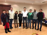 Más de 100 jueces se reúnen en Guadalajara en el Curso Internacional de jueces de Gimnasia Rítmica