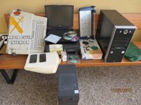 Detenido en Salamanca por imprimir billetes falsos y tratar de pagar con ellos