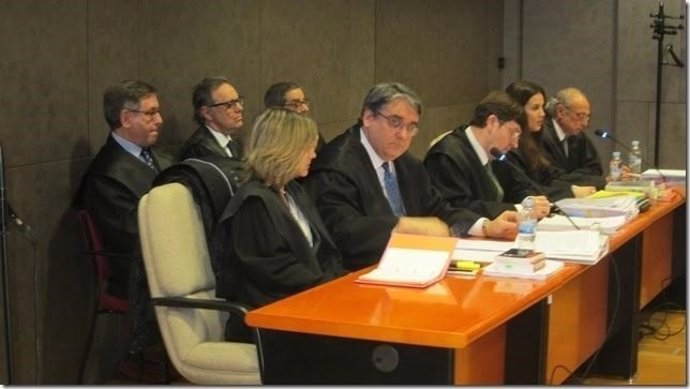 Inicio del juicio por el caso Kutxabank