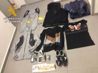 Detenido por un atraco a un joyero de Ávila tras cuatro años de investigación