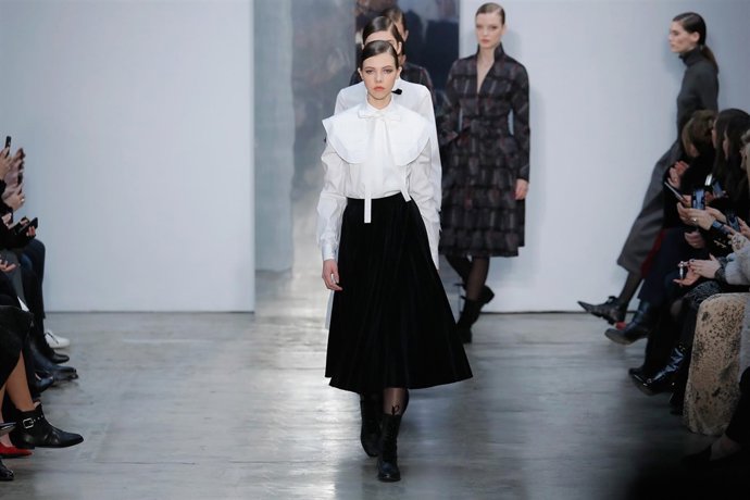 DESFILE DE CAROLINA HERRERA