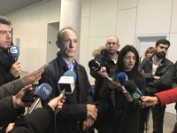 El gallego superviviente del Senefand 1 pasó tres días a la deriva: "Voy a pensarme mucho el volver al mar"