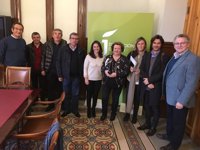 Paisajes del Olivar recopilará elementos culturales que respaldan su candidatura a Patrimonio Mundial