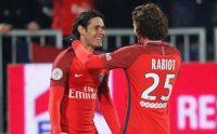 El PSG: Cavani y estrellas para el sueño de la 'Champions'