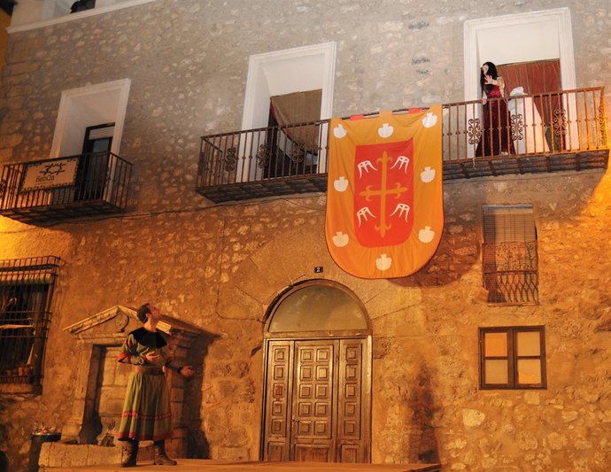 Bodas De Isabel, Teruel