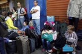 Foto: Colombia desmiente que sus ciudadanos estén "migrando en masa" a Venezuela