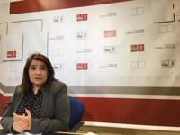PSOE ve un "paripé" que Cospedal no desvele si quiere presidir el PP C-LM y vaticina que "acumulará cuatro cargos"