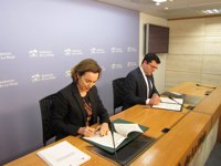 Gobierno y Ayuntamiento colaborarán para avanzar hacia la administración digital