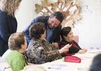 La Diputación de Castellón invierte más de 260.000€ para consolidar la red de Respiro Familiar en el interior