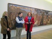 El PP reclama al Principado mayor compromiso con el Museo de Bellas Artes de Asturias