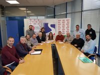 Firmado el convenio del Metal de Ciudad Real para 12.000 trabajadores que incluye subidas de hasta un 1,8%