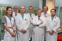 Navarra.- La CUN inicia un nuevo ensayo clínico para tratar con ultrasonidos el cáncer de próstata localizado