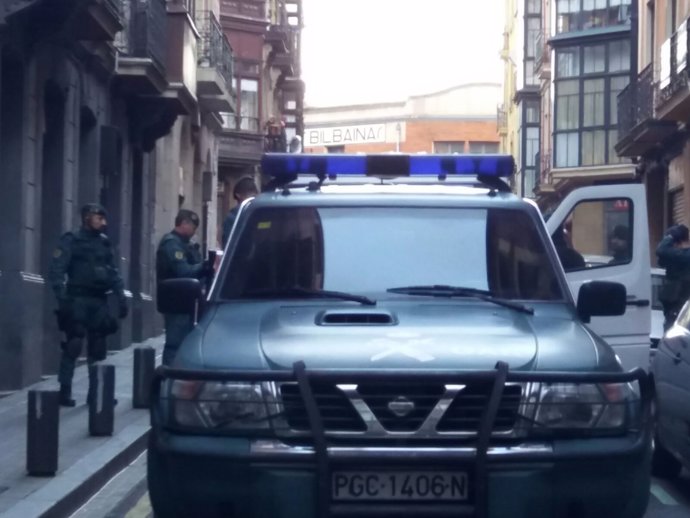 Operación en Bilbao contra un argelino acusado de adoctrinamiento yihadista