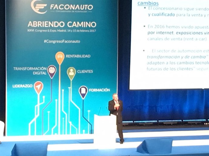 Congreso de Faconauto