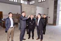 El PFEA destina 255.000 euros a Canjáyar (Almería) para el Vivero de Empresas, el cuartel y calles