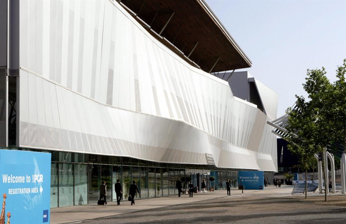 Centre de Convencions Internacional de Barcelona (CCIB) 