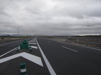 Cárcel y retirada de carné un novel que circuló ebrio en sentido contrario por la A-1