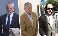 Los cabecillas de la Gürtel, Correa, Crespo y 'El Bigotes', a prisión por los amaños en Fitur