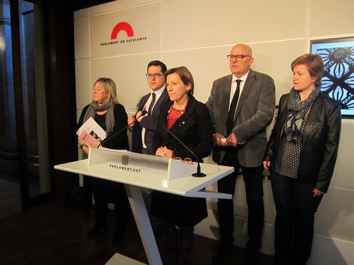 R.Barrufet, J.M.I.Saavedra, C.Forcadell, Ll.Corominas i A.Simó