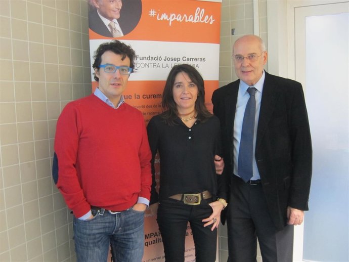  Presentación Institut De Recerc.Contra La Leucemia J.Carreras                 