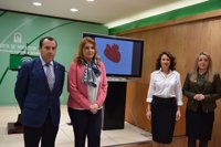 El IAM atendió en Málaga a 16 menores víctimas de violencia de género durante 2016