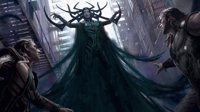 Nueva imagen de Thor: Ragnarok con Cate Blanchett como Hela