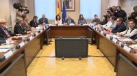 Los estibadores mantienen la huelga de la próxima semana y avisan de más paros en los puertos