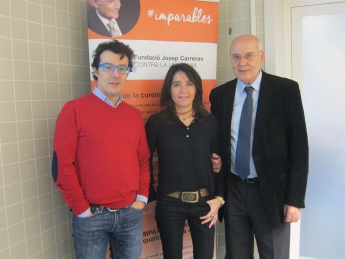  Presentación Institut De Recerc.Contra La Leucèmia J.Carreras                 
