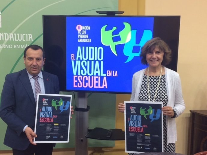 Np Presentación Premios Audiovisual Escuela Málaga