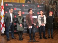 Barcelona pide al Gobierno central cambios normativos para poder ofrecer un wifi de más calidad