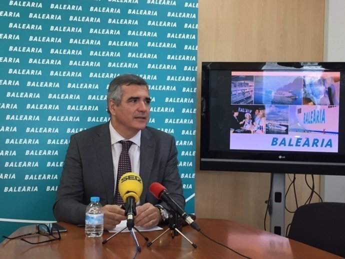 Adolf Utor, presidnete de Baleària