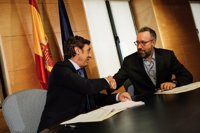 Ciudadanos y el PP tratarán la limitación de mandatos y el fin de los aforamientos