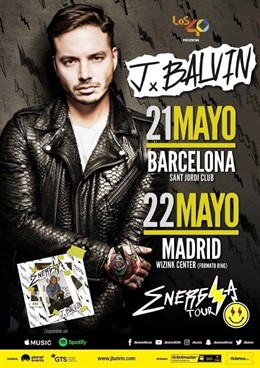 J BALVIN
