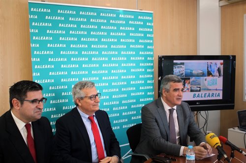 Adolfo Utor anuncia la inversión de 450 millones de euros