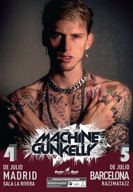 MACHINE GUN KELLY