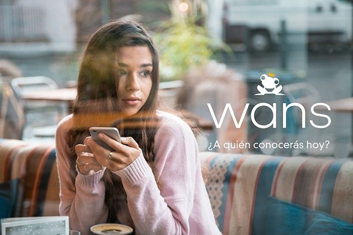 Imatge promocional de l'app de cites Wans